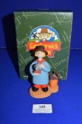 Camberwick Green Windy Miller with his Bees by Robert Harrop