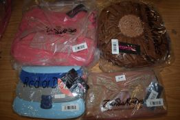 *4x Assorted Handbags