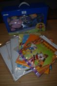 *Ballet Kid’s Puppet Set, plus Packs of Finger Puppets