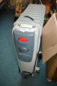 Oil Filled Electric Radiator