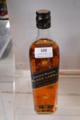 Johnny Walker Black Label 12 Year Old Scotch Whiskey 70cl