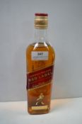 Johnny Walker Red Label Scotch Whisky 70cl