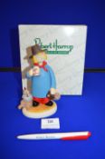 Camberwick Green Showcase Special Edition Windy Miller Drinking Cider by Robert Harrop Designs