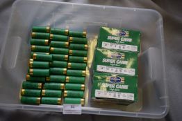 12 Bore Shotgun Cartridges