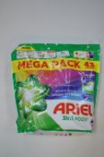 Ariel 3-in-1 Pods Washing Pods 43pkn