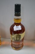 Buffalo Trace Kentucky Bourbon Whiskey 70cl