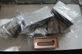 8x Pearlesque Lyra Female Personal Massagers