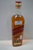 Johnny Walker Red Label Scotch Whisky 70cl