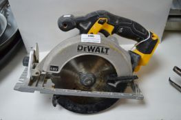 Dewalt DCS391 Circular Saw