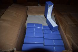 *Box of Assorted Jewellery Boxes