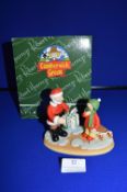 Camberwick Green Lord Belborough & Winnie Farthing in a Chilly Christmas by Robert Harrop Designs