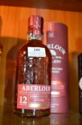Aberlour 12 Year Old Single Malt Scotch Whisky 70cl