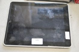 Apple iPad 16GB (no cables, untested)