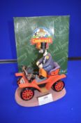 Camberwick Green Doctor Mop in this Car by Robert Harrop Designs