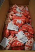 *Box of Assorted Christmas Hanging Decorations