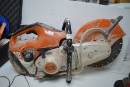 Stihl TS410 Petrol Cutter