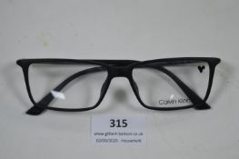 *Calvin Klein Spectacle Frames