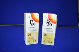 2x Riemann P20 Original SPF30 Sunscreen Spray