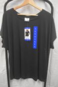 *32 Degrees Cool Black T-Shirt Size: L (AF - requires cleaning)