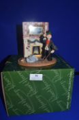 Camberwick Green Roger Varley Seasonal Sweep by Robert Harrop Designs