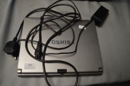 Toshiba Laptop Computer