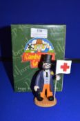Camberwick Green Dr Mopp and a First Aid Flag by Robert Harrop Designs
