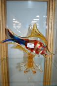 Murano Glass Fish