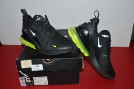 Nike Air 270 Gir’s Trainers Size: 5