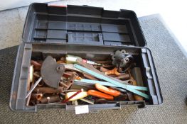 Toolbox and Contents