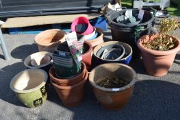Garden Planters and Pots