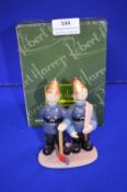 Camberwick Green Fireman Pugh Figure by Robert Harrop