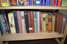 20+ Folio Society Books etc.