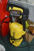 Karcher Pressure Washer