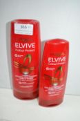 2x L’Oreal Elvive Hair Conditioner