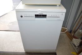 Siemens Extra Klasse Dishwasher