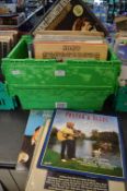 12” LP Records Including Mixed Oldies etc.