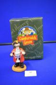 Camberwick Green The Mayor of Trumpton Tidy Up Trumpton Cup by Robert Harrop Designs