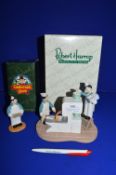 Camberwick Green Cresswell’s Biscuit Factory by Robert Harrop, plus Winnie Figure