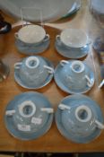 6x Royal Doulton Forest Glade Soup Bowls