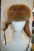 Winter Fur Hat by Polar