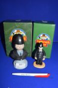 Camberwick Green PC McGarry Bust and Figure by Robert Harrop