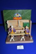 Camberwick Green Chippy Minton’s Workshop by Robert Harrop Designs