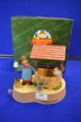 Camberwick Green Windy Miller and the Wishing Well Musical Box by Robert Harrop Designs