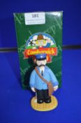 Camberwick Green Mr Craddock the Park Keeper by Robert Harrop Designs
