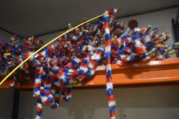 *Quantity of Fury Wiggly Worms on Sticks Toys