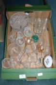 Vintage Glassware