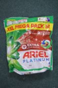 Ariel Platinum Washing Pods 52pk