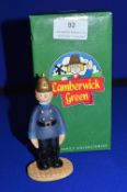 Camberwick Green by Fireman Pugh Robert Harrop Designs