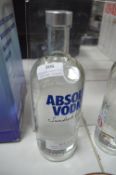 Absolut Swedish Vodka 1L