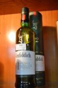 Glenfiddich 12 Year Old Single Malt Scotch Whisky 70cl